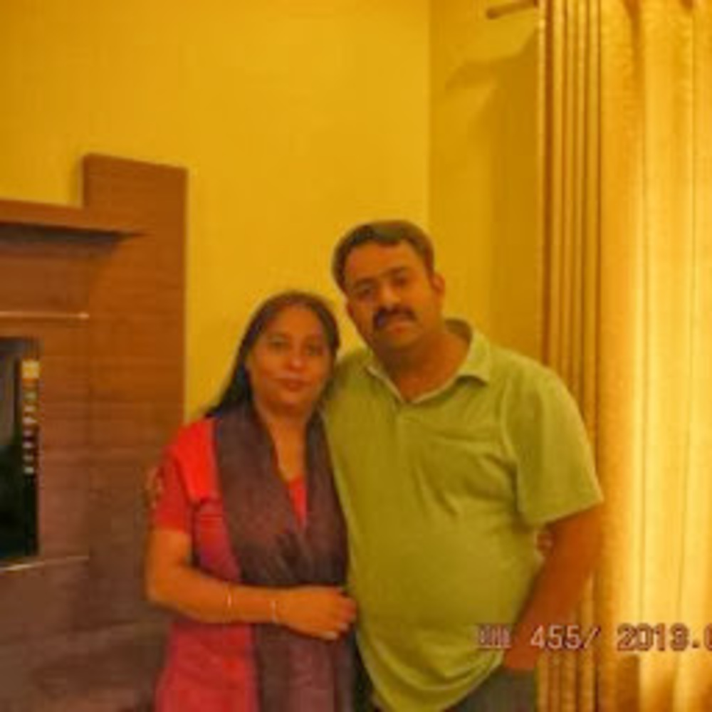 Meet your Posher, Anjusinghi